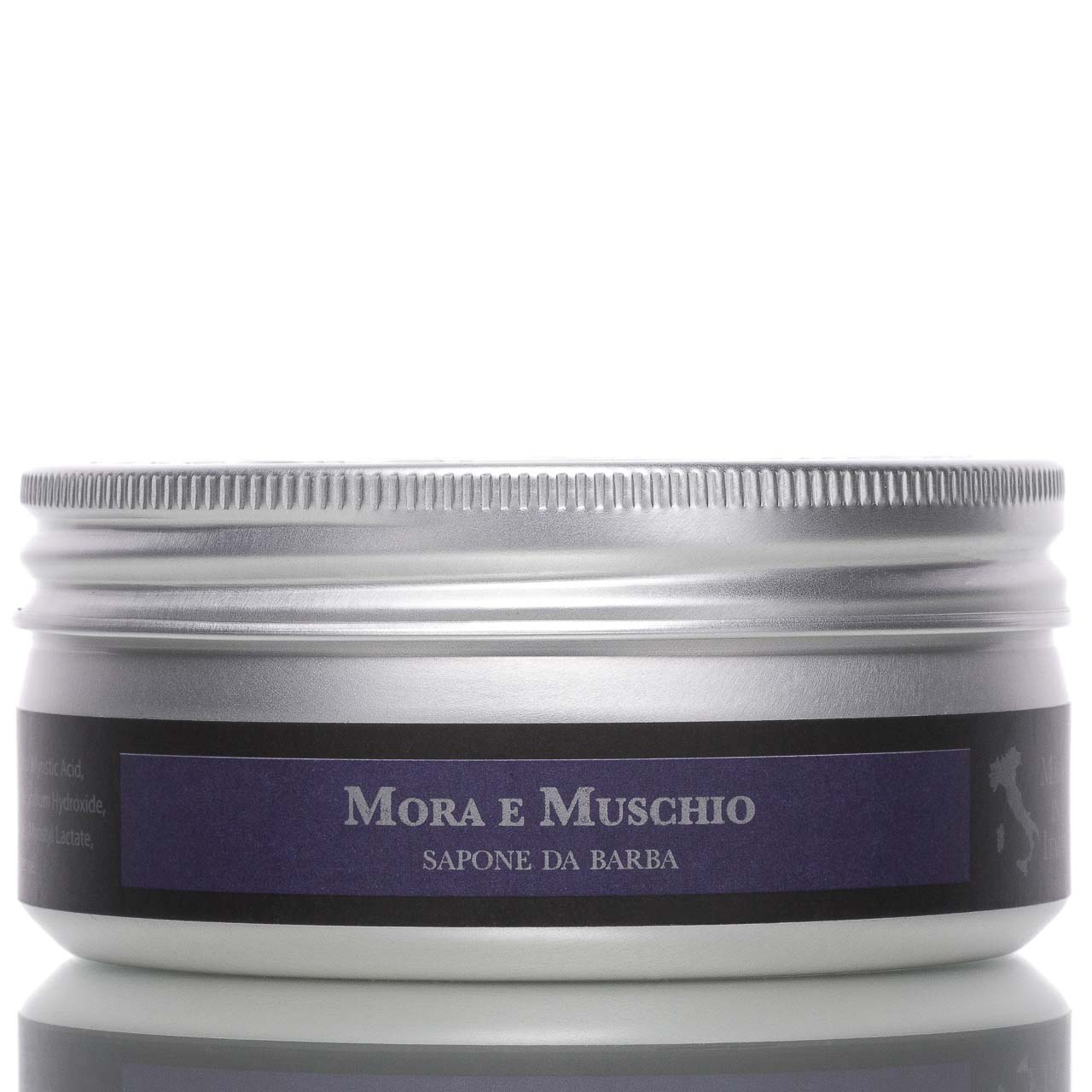 blackbeards-rasierseife-mora-e-muschio-175g image 1