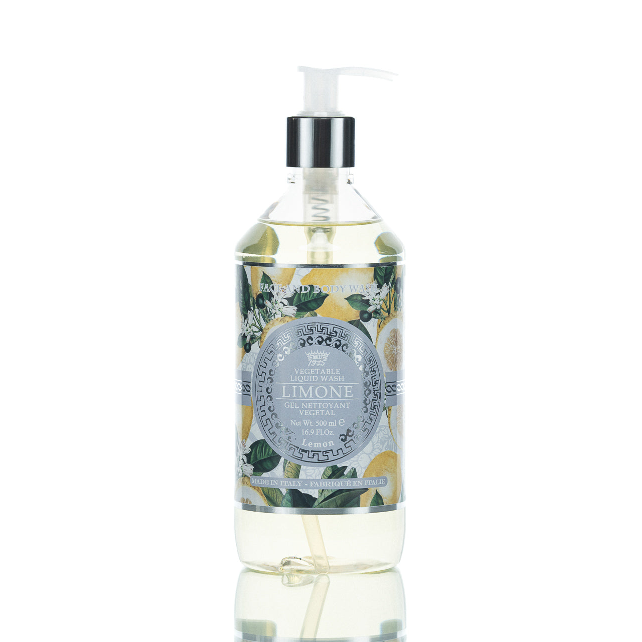 blackbeards-fl-ssigseife-lemon-500ml image 1