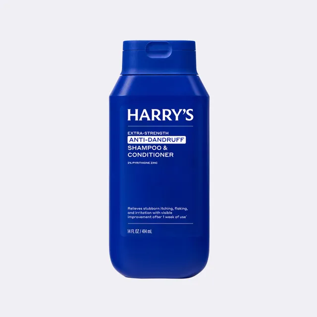 harry-s-extra-strength-anti-dandruff-shampoo-conditioner-2-in-1 image 1