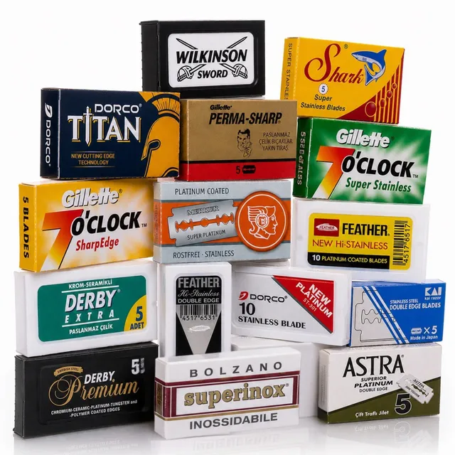 blackbeards-xxl-klingen-probierset-95-rasierklingen-15-sorten image 1
