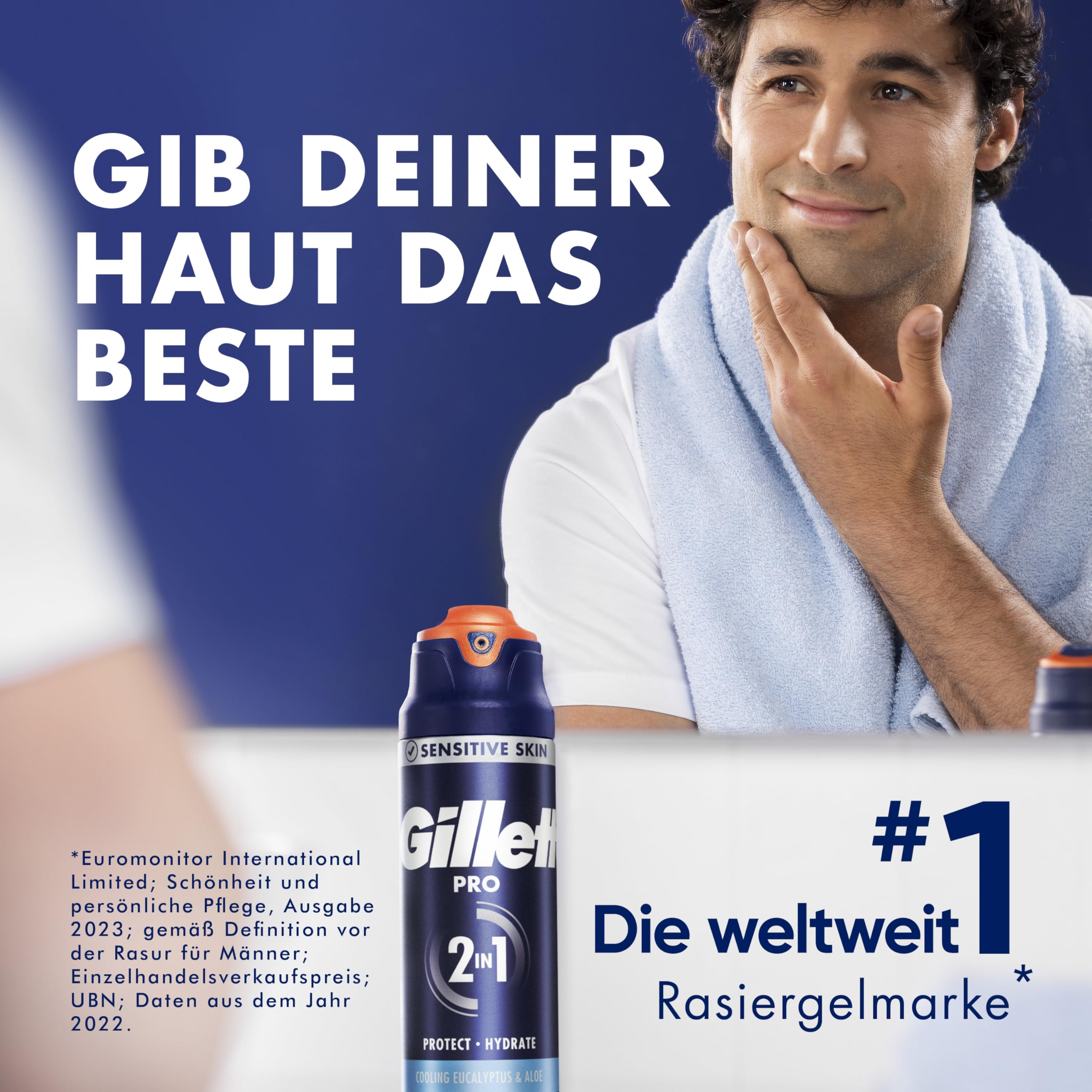 gillette-pro-rasiergel-f-r-m-nner-200ml image 5