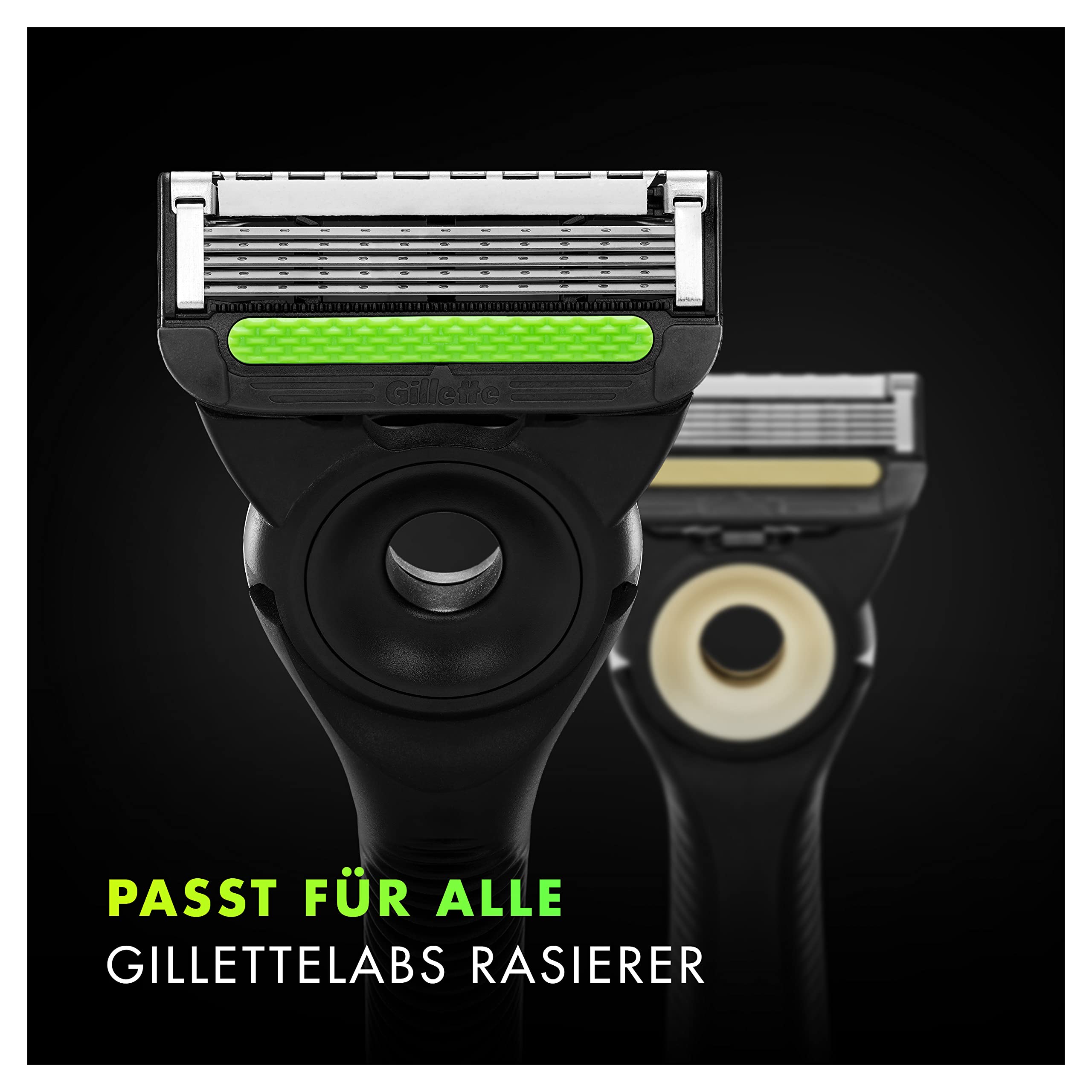 gillette-labs-ersatzklingen-herren-12-stk-schwarz image 4