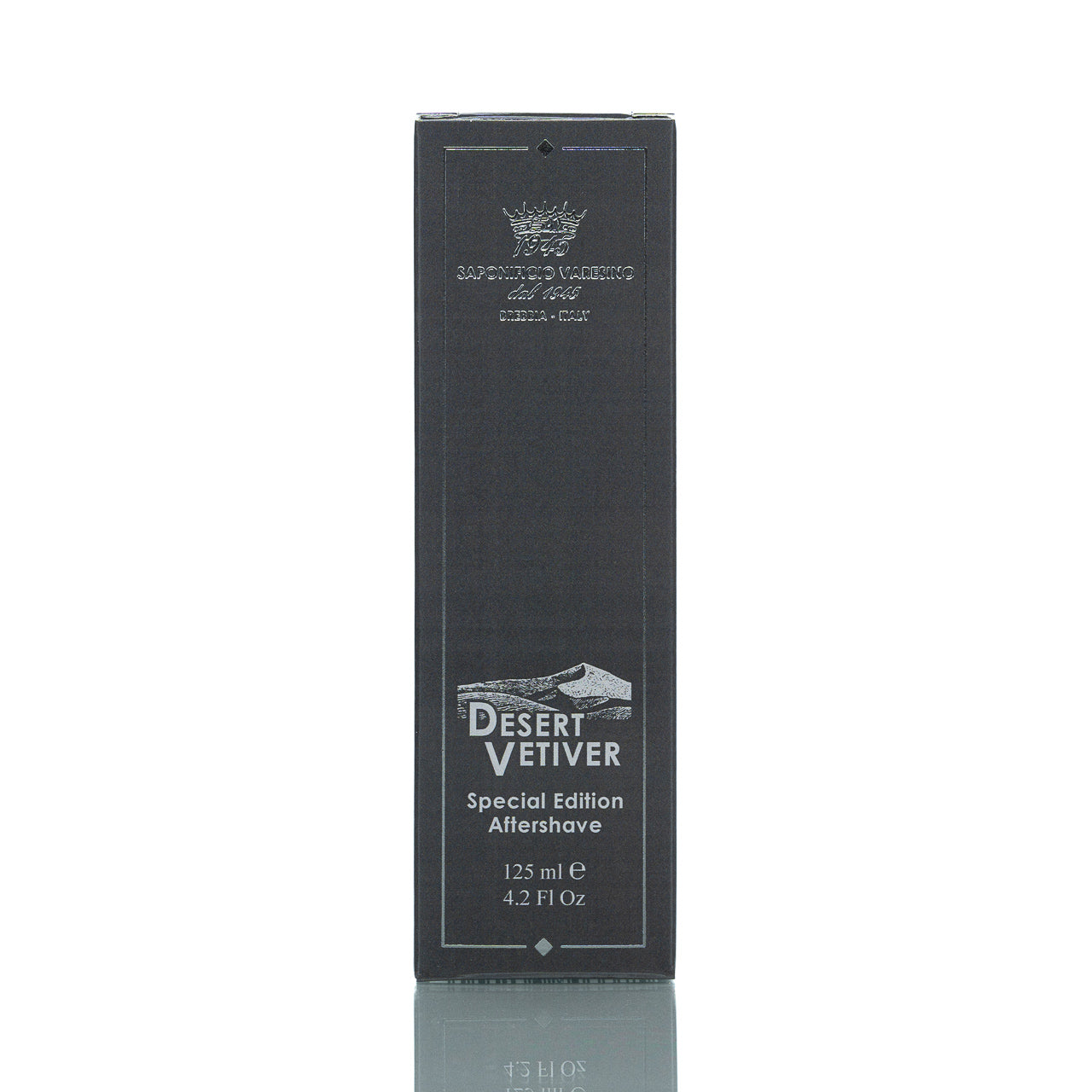 blackbeards-after-shave-desert-vetiver-metalldose-125ml image 2