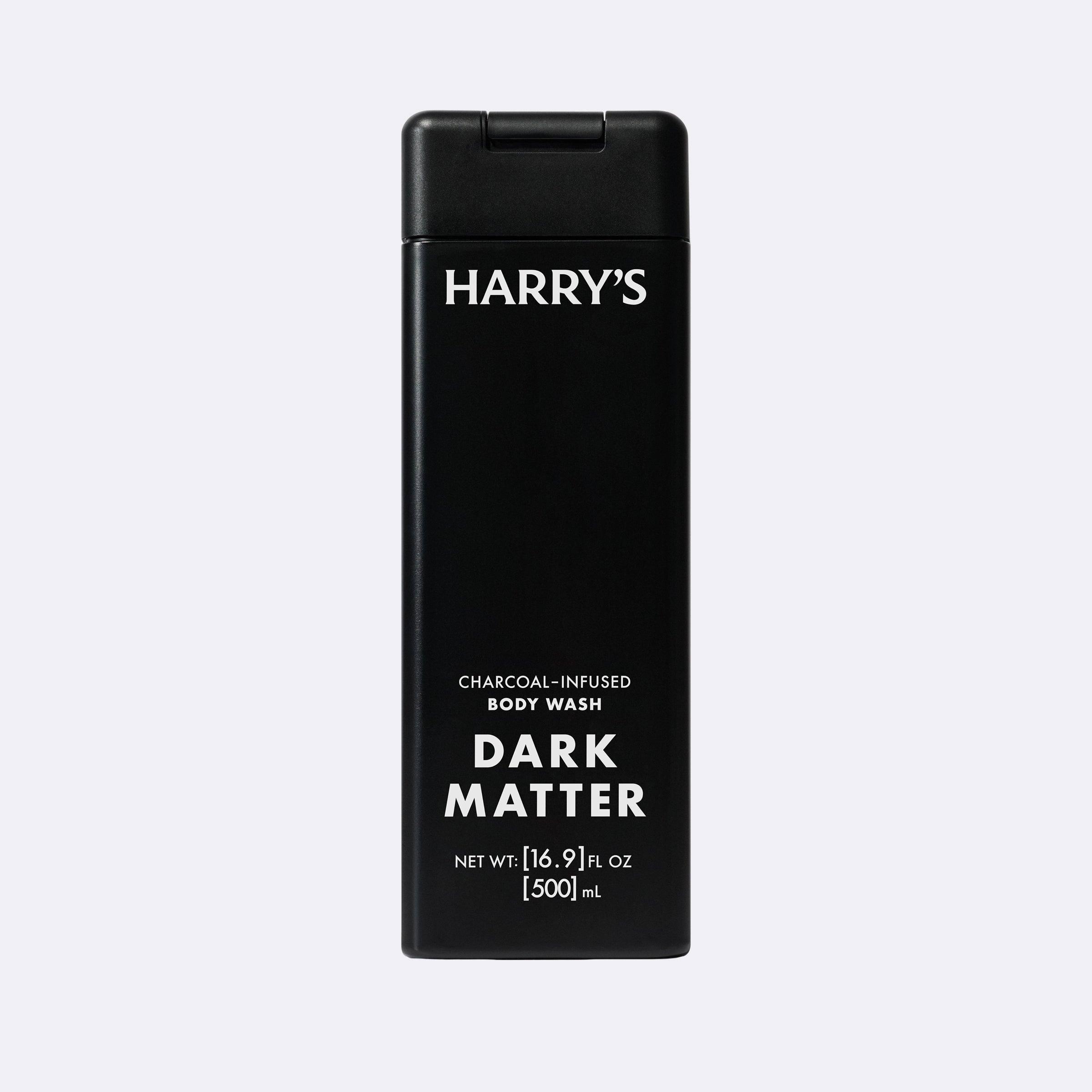 harry-s-dark-matter-body-wash-duschgel-mit-charcoal image 1