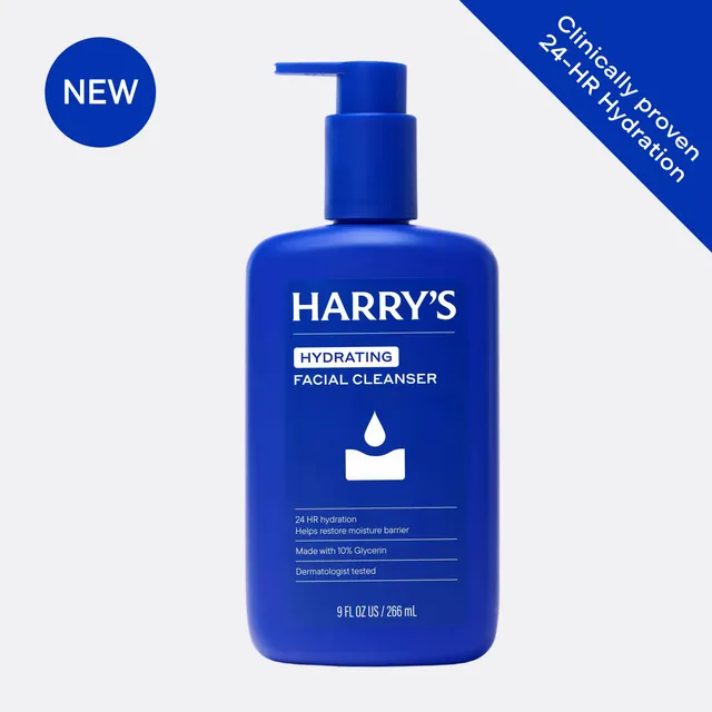 harry-s-hydrating-facial-cleanser-266ml-9oz-gesichtsreiniger image 1