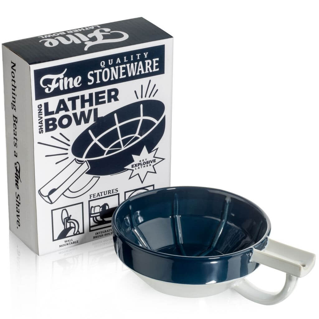 fine-shaving-lather-bowl-rasierschale-f-r-rasierseife image 2