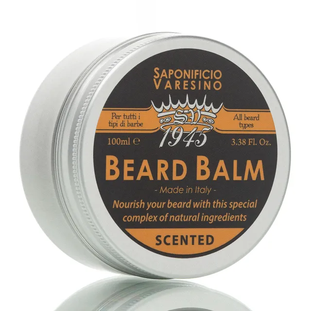 blackbeards-bartbalsam-aluminiumdose-100ml-beard-balm-mit-6-len image 1
