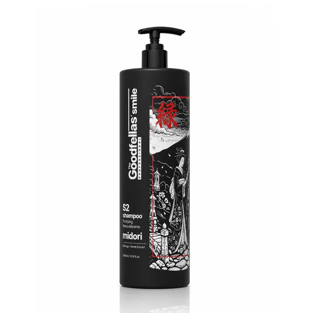 blackbeards-shampoo-s2-midori-1000ml-kl-rendes-haarshampoo image 1