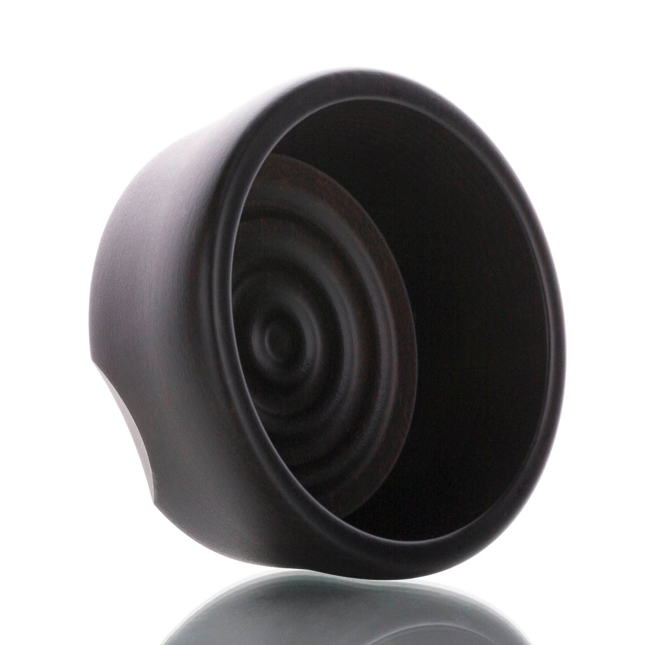 blackbeards-rasierschale-aus-buchenholz-13-cm image 1