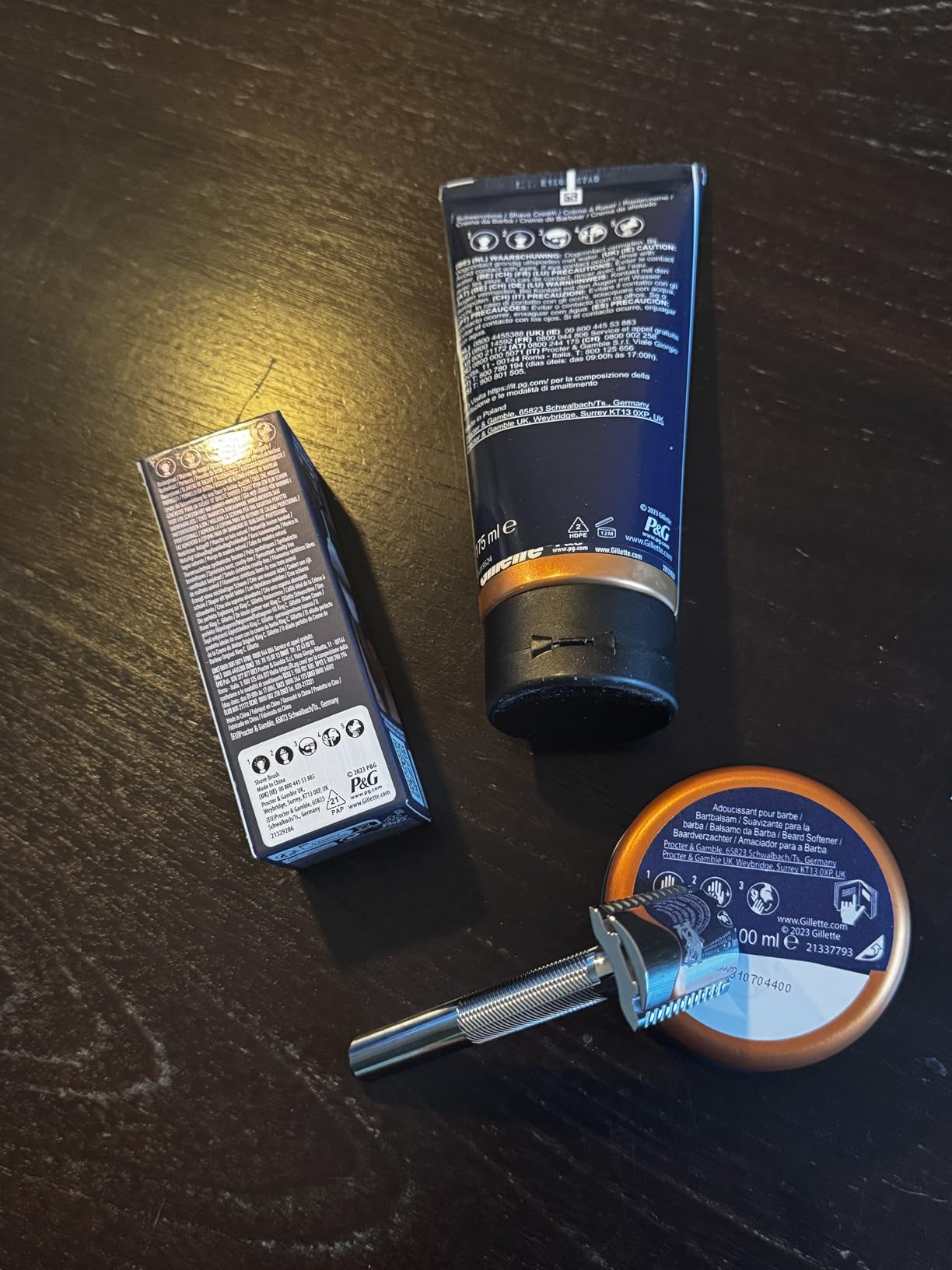 Schönes Komplettpaket