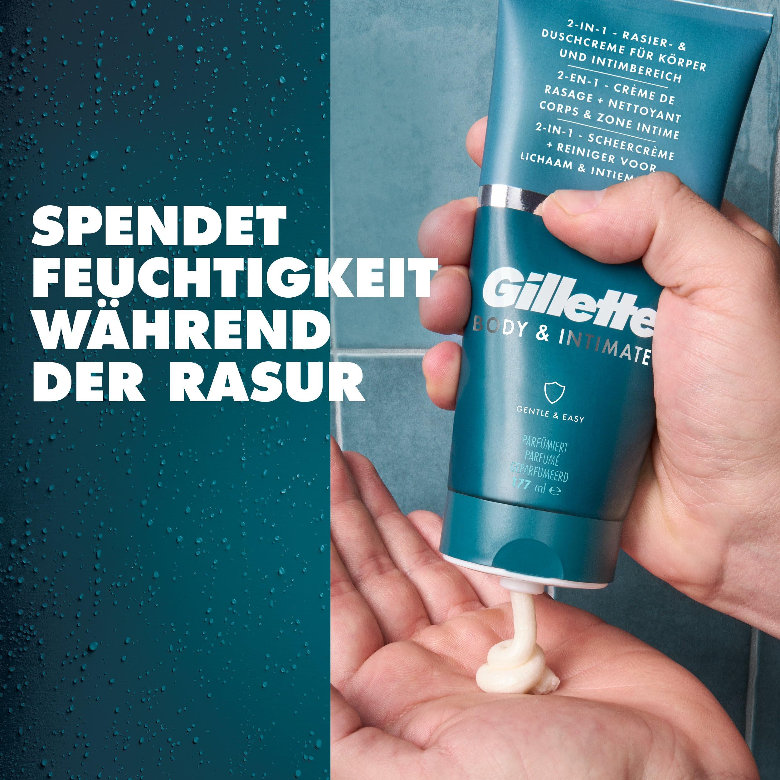 gillette-body-intimate-2-in-1-rasier-und-duschcreme-177ml image 4