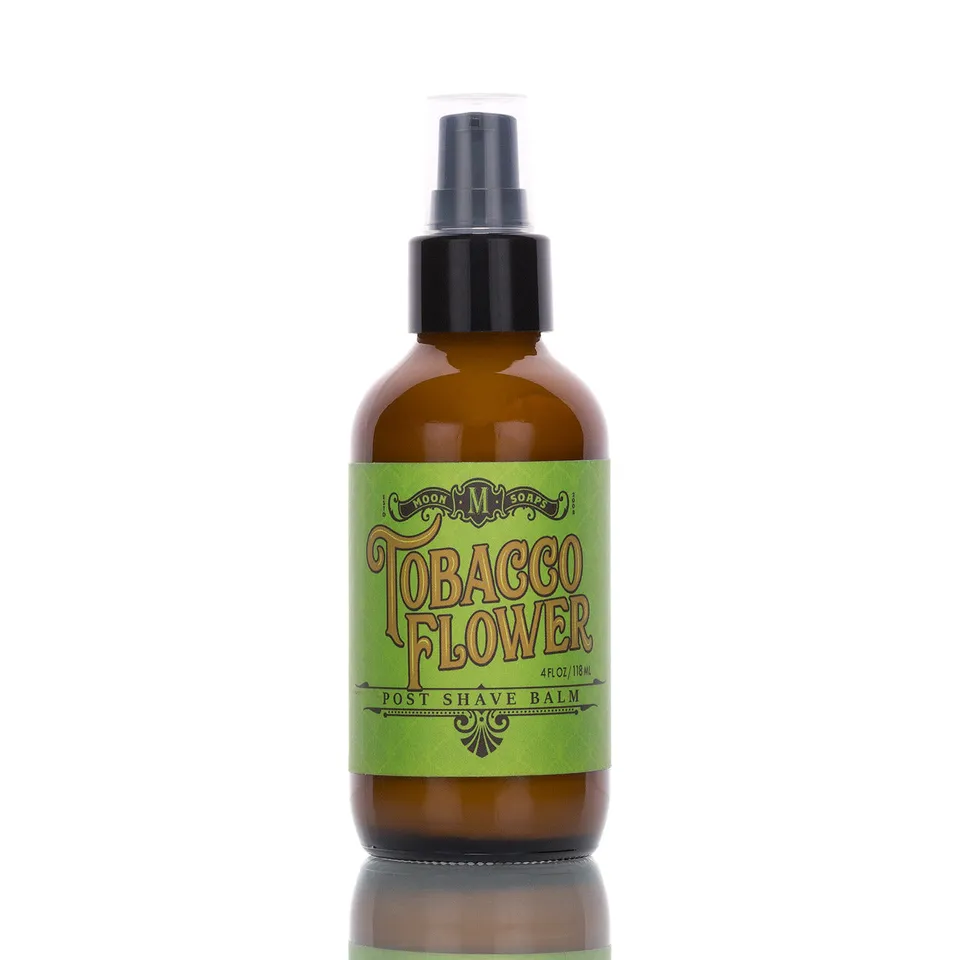 blackbeards-after-shave-balsam-tobacco-flower-118ml image 1