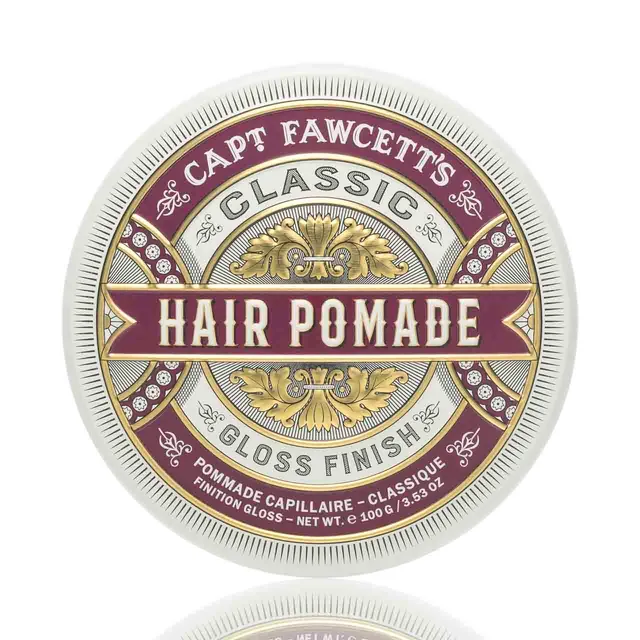 blackbeards-haarpomade-classic-100g-starker-halt image 1