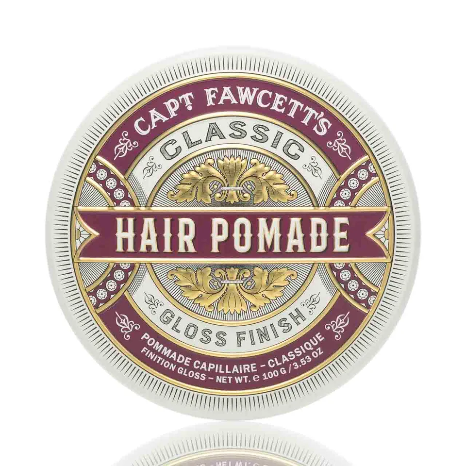 blackbeards-haarpomade-classic-100g-starker-halt image 1