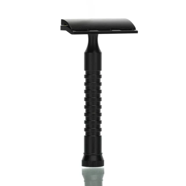 blackbeards-rasierhobel-black-hawk-v2-razorock-single-edge image 1