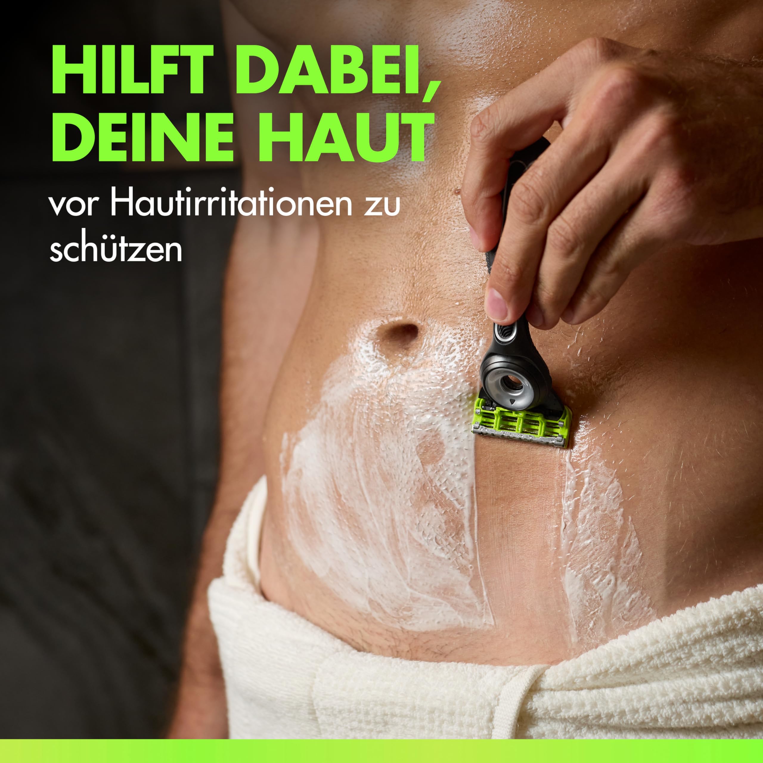 gillette-labs-body-intimate-2-in-1-rasier-und-reinigungscreme-177ml image 3