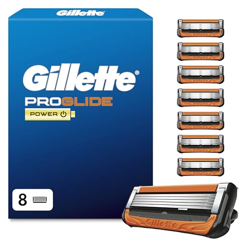 gillette-proglide-rasierklingen-herren-8-ersatzklingen-schwarz image 8