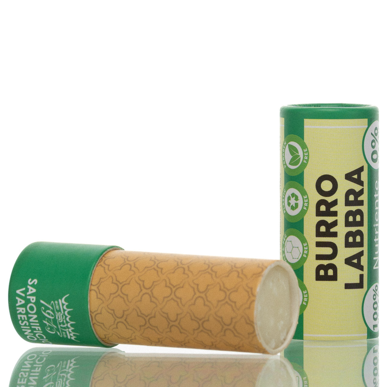 blackbeards-lippenbutter-burro-labbra-nutriente-10-g image 1