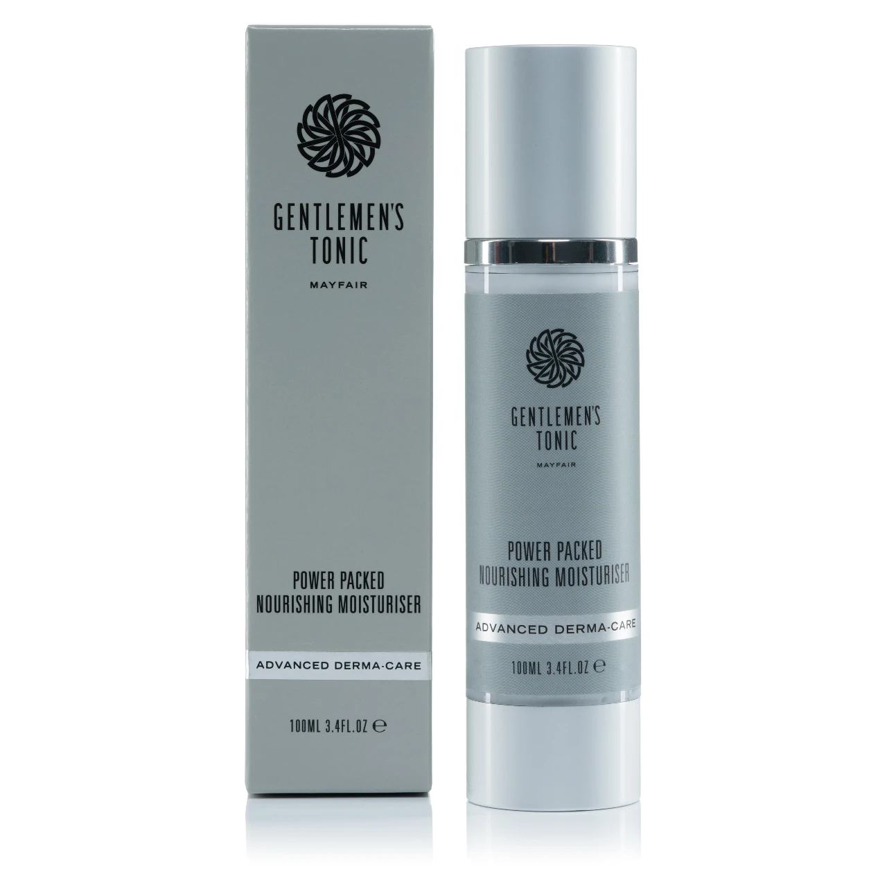 gentlemen-s-tonic-power-packed-nourishing-moisturiser-gesichtscreme image 1