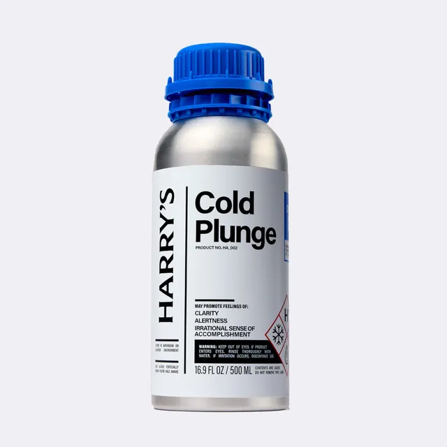 harry-s-cold-plunge-body-wash-duschgel-mit-menthol image 1