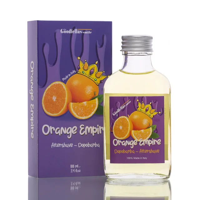 blackbeards-after-shave-orange-empire-100ml-splash-alkoholbasiert image 1