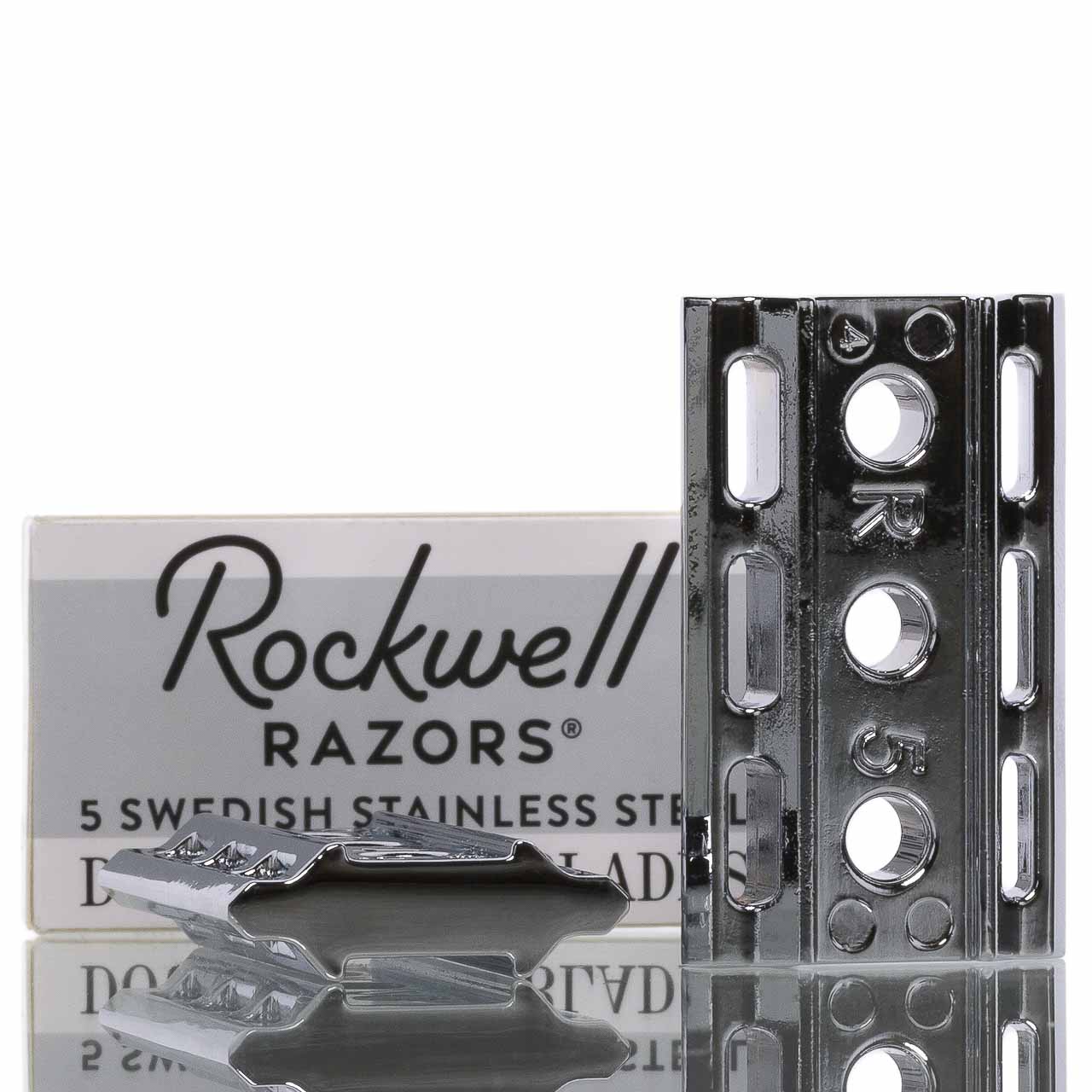 rockwell-6c-white-chrome-rasierhobel-geschlossener-kamm-double-edge image 5