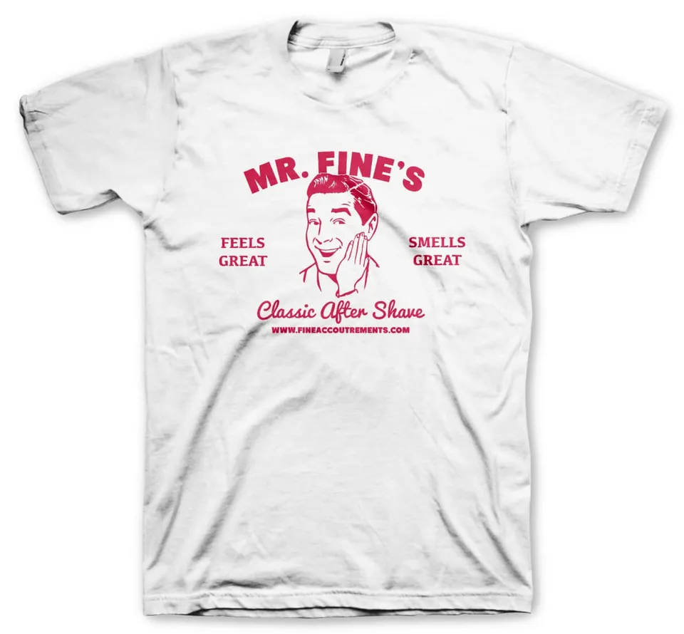 fine-retro-logo-t-shirt-marken-shirt image 1