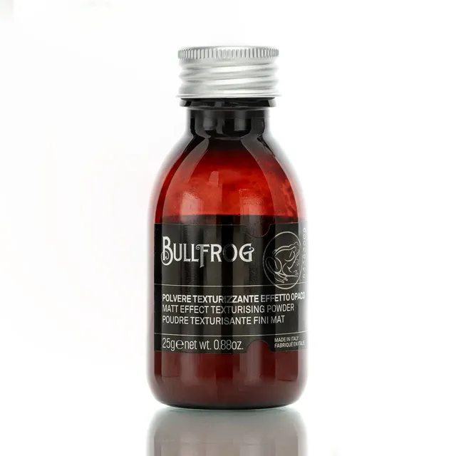 bullfrog-stylingpuder-texturising-matt-effect-volumenpuder image 1