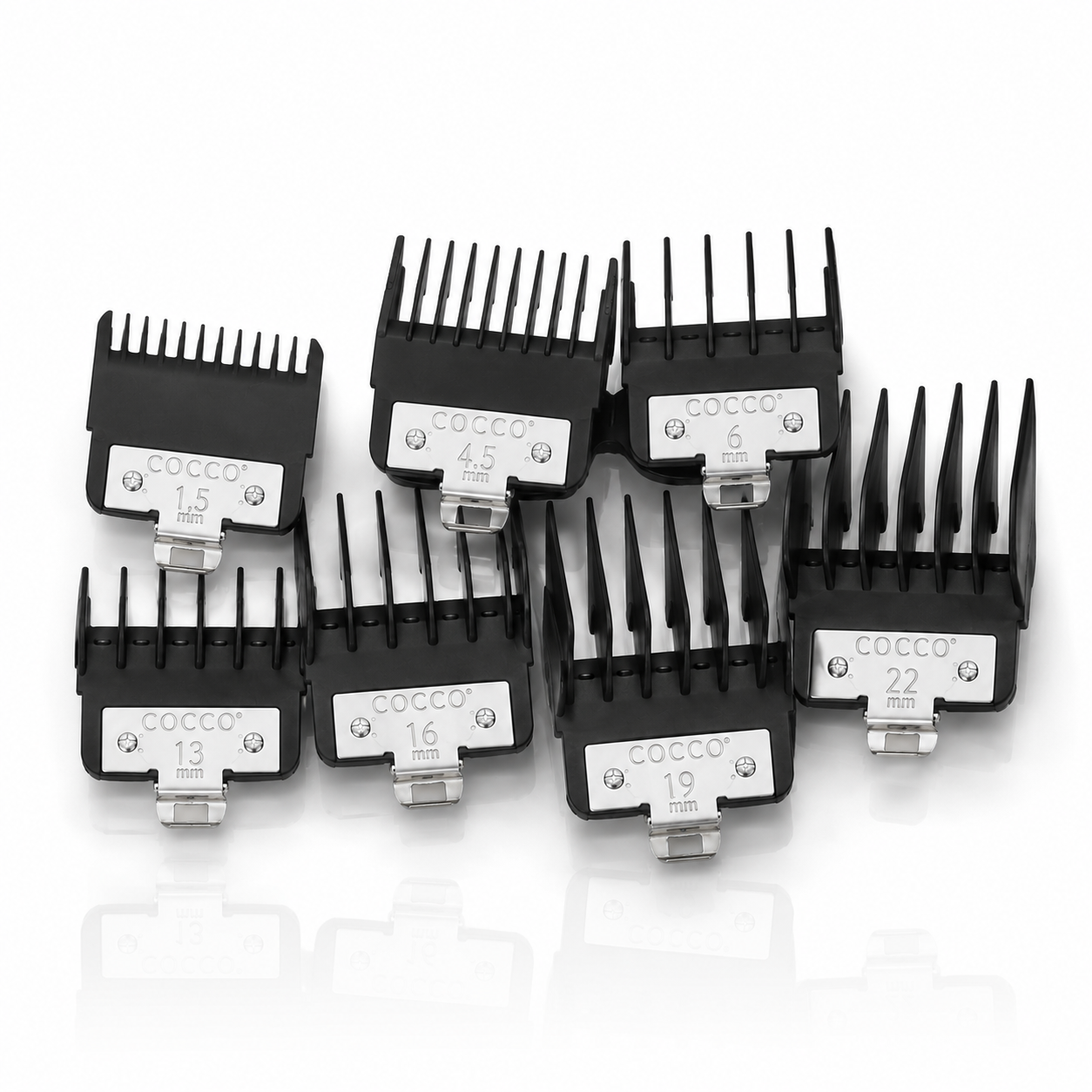 blackbeards-veloce-pro-clipper-matte-black-haarschneidemaschine image 4