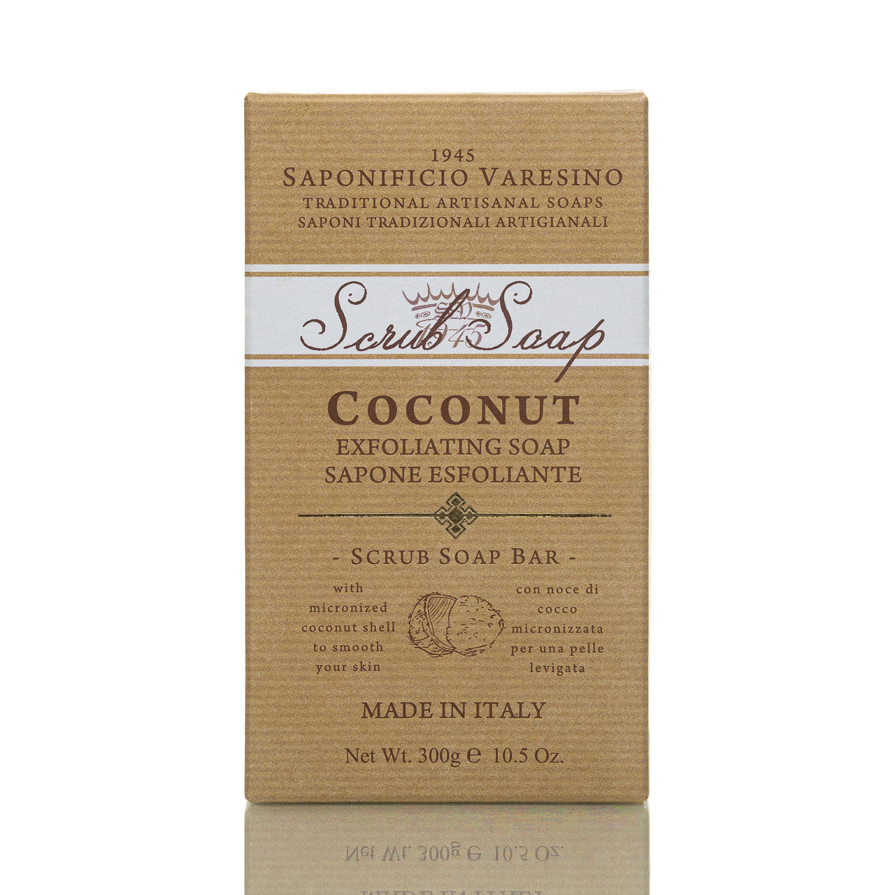 blackbeards-peeling-seife-coconut-300g-kokos image 3