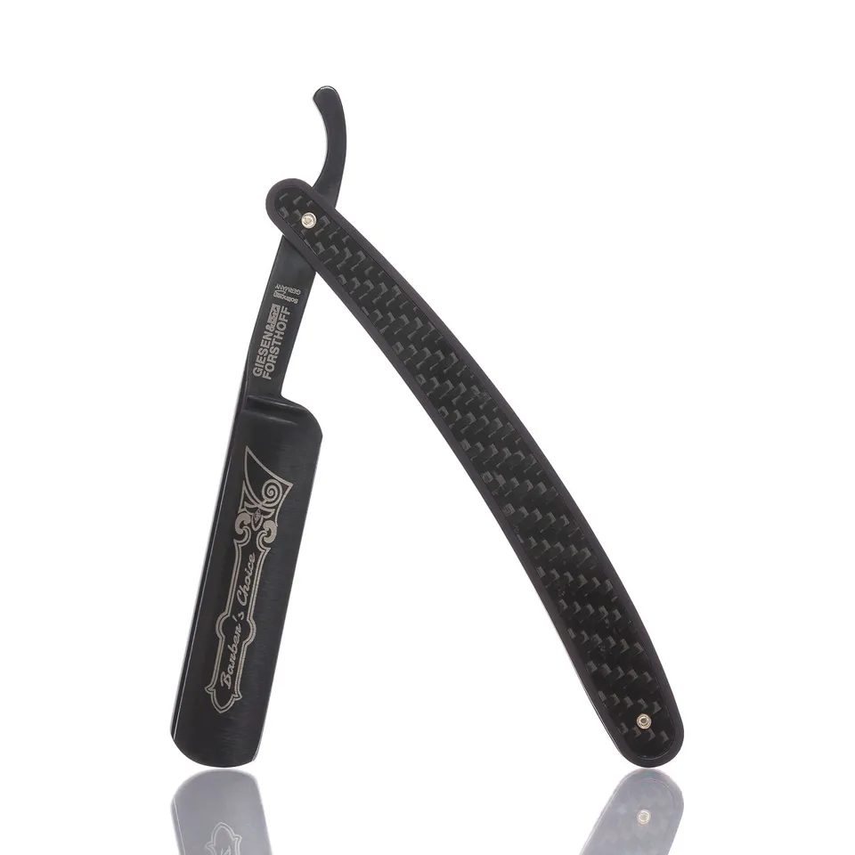 blackbeards-rasiermesser-timor-402-barber-s-choice-5-8-rundkopf-carbon image 1
