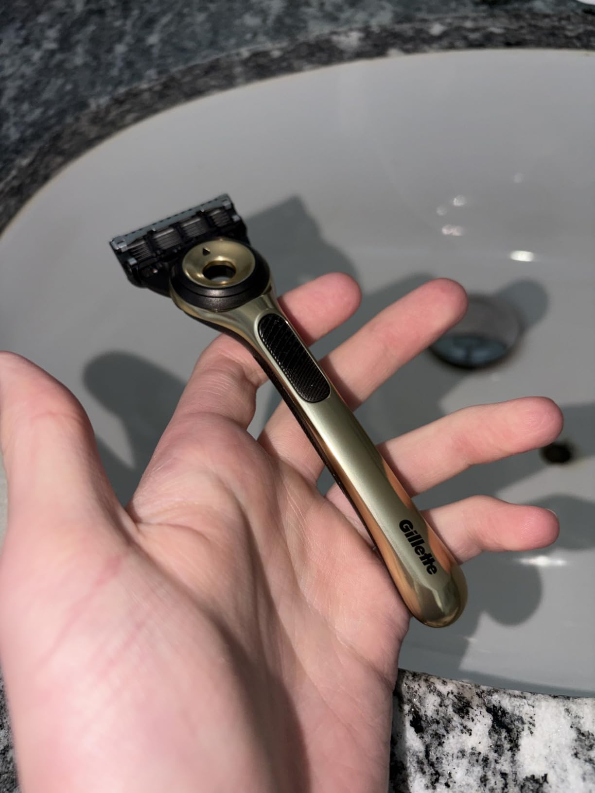 Rasiert unglaublich glatt
