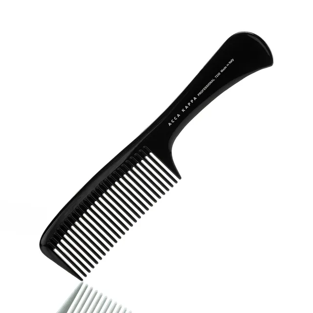 blackbeards-professional-stielkamm-mittlere-zahnung-22-5cm image 1