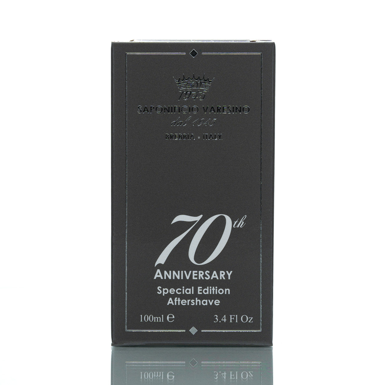 blackbeards-after-shave-70th-anniversary-glasflasche-100-ml image 2