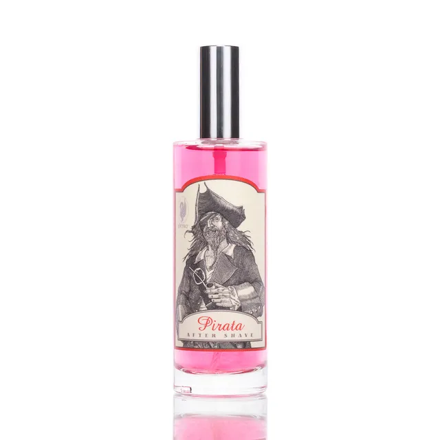 blackbeards-after-shave-eau-de-toilette-pirata-100ml image 1