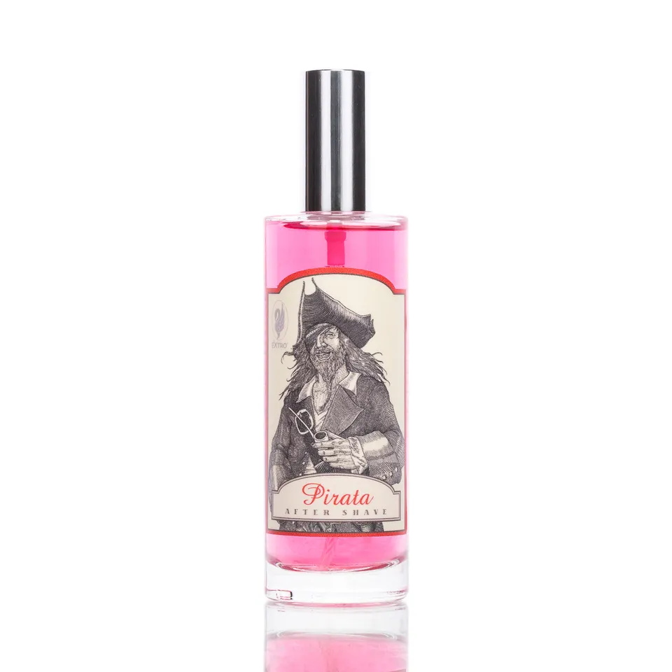 blackbeards-after-shave-eau-de-toilette-pirata-100ml image 1