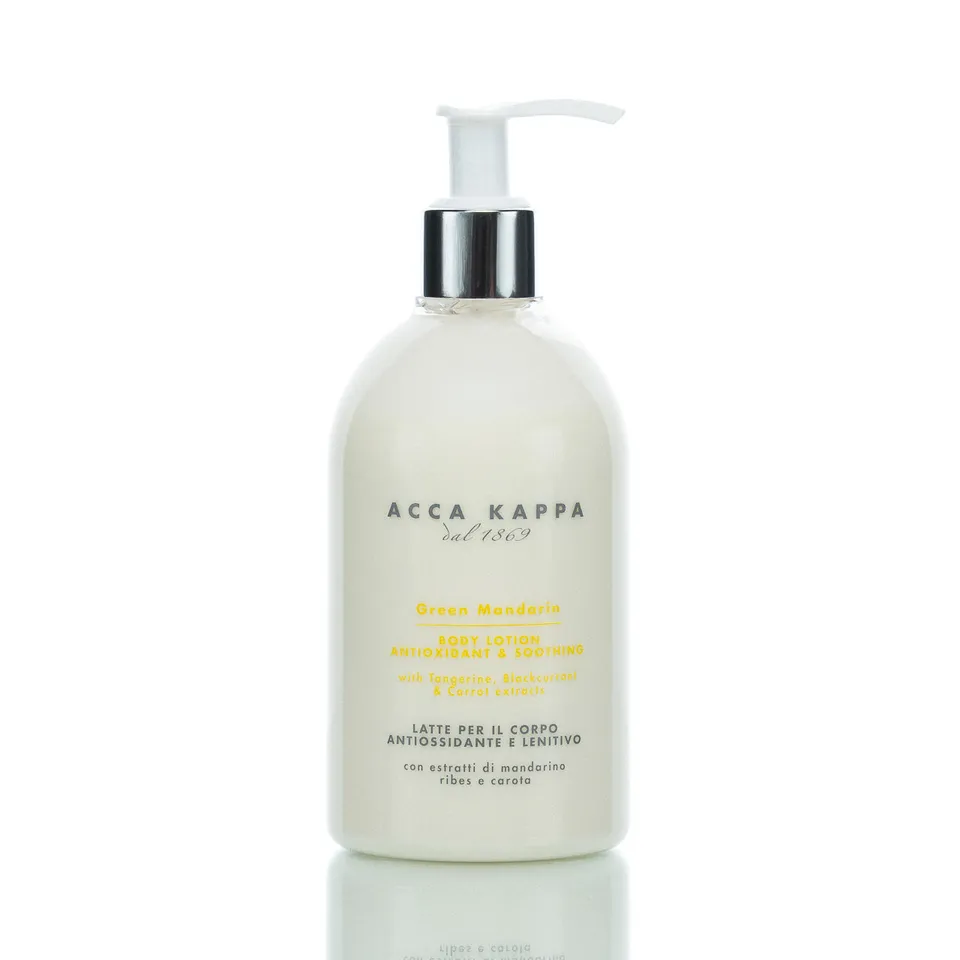 blackbeards-k-rperlotion-green-mandarin-300ml image 1