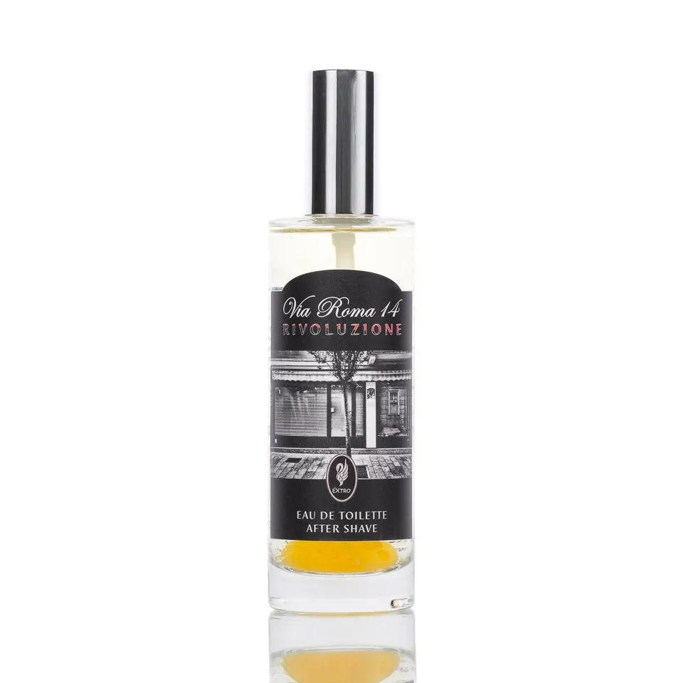 blackbeards-roma-after-shave-eau-de-toilette-100ml image 1