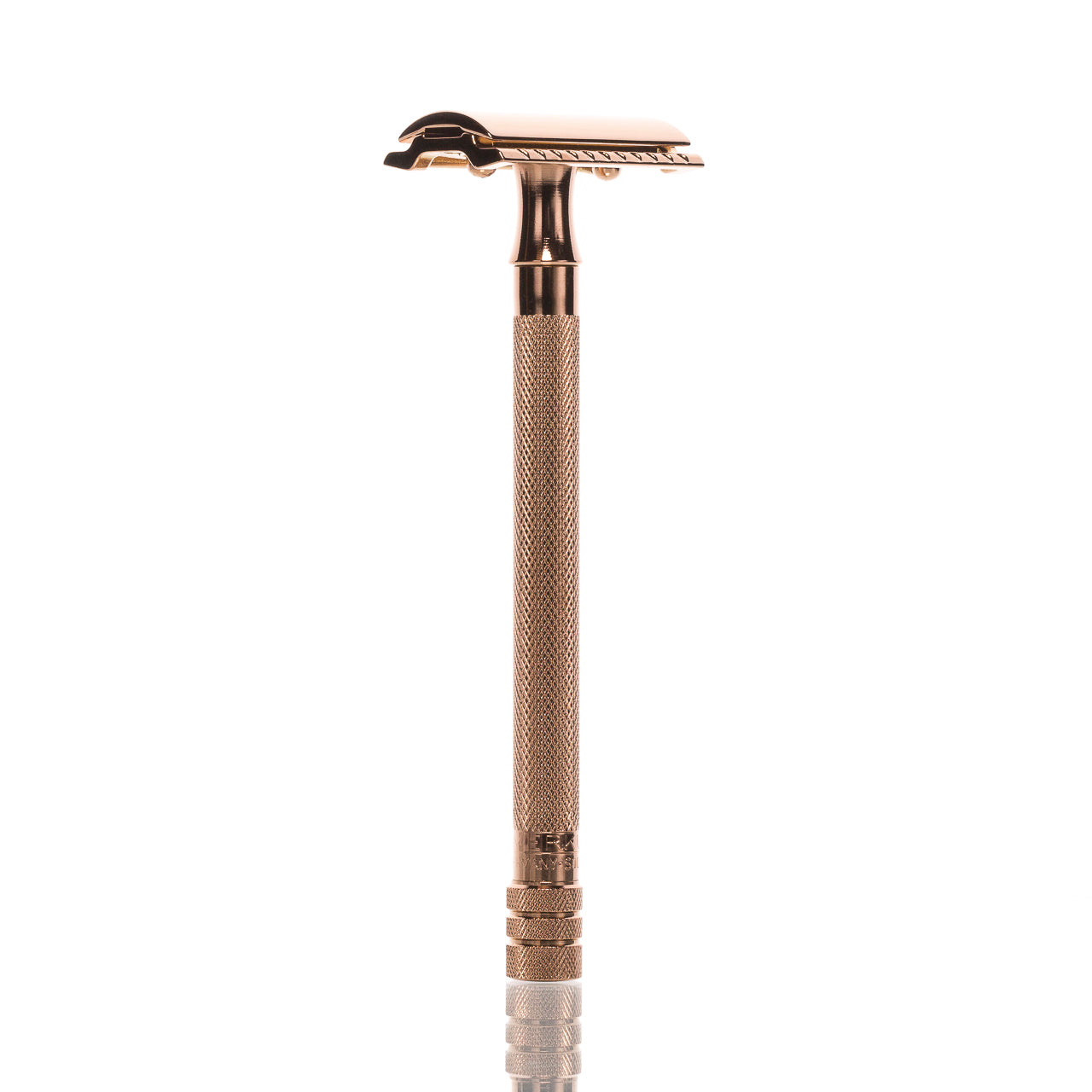 blackbeards-24g-ladies-rasierhobel-pvd-ros-gold-langer-griff image 1