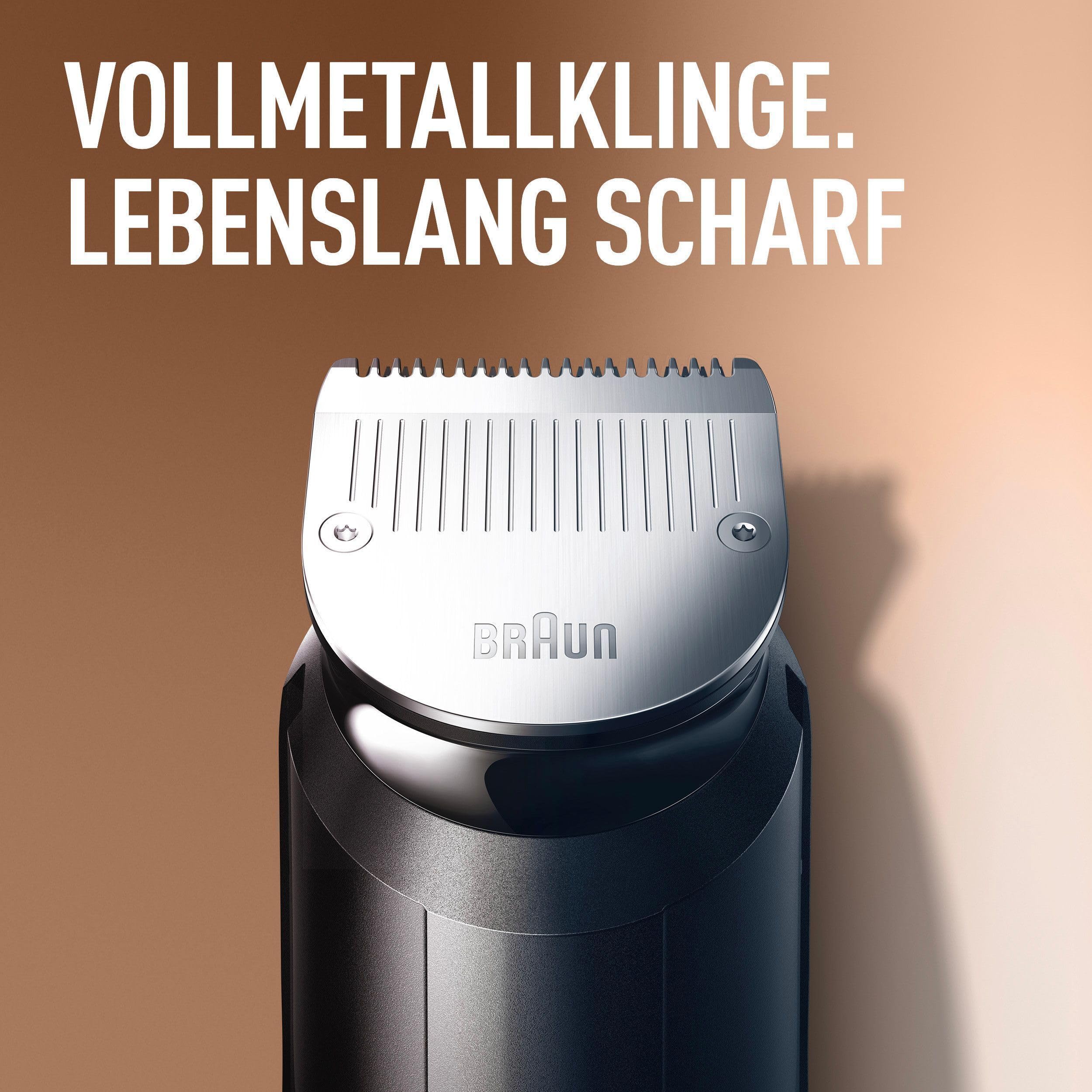 king-c-gillette-barttrimmer-pro-geschenkset-kupfer-mit-40-l-ngen image 4