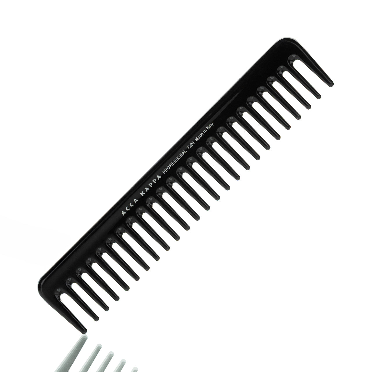 blackbeards-professional-frisierkamm-konisch-fein-und-grob-acca-kappa image 1