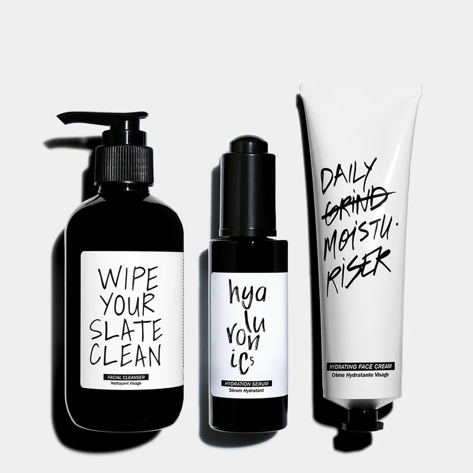 doers-of-london-hydrating-skincare-routine-3-teiliges-gesichtspflege-set image 1