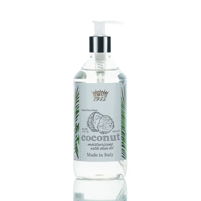 blackbeards-fl-ssigseife-coconut-olive-oil-500ml image 1