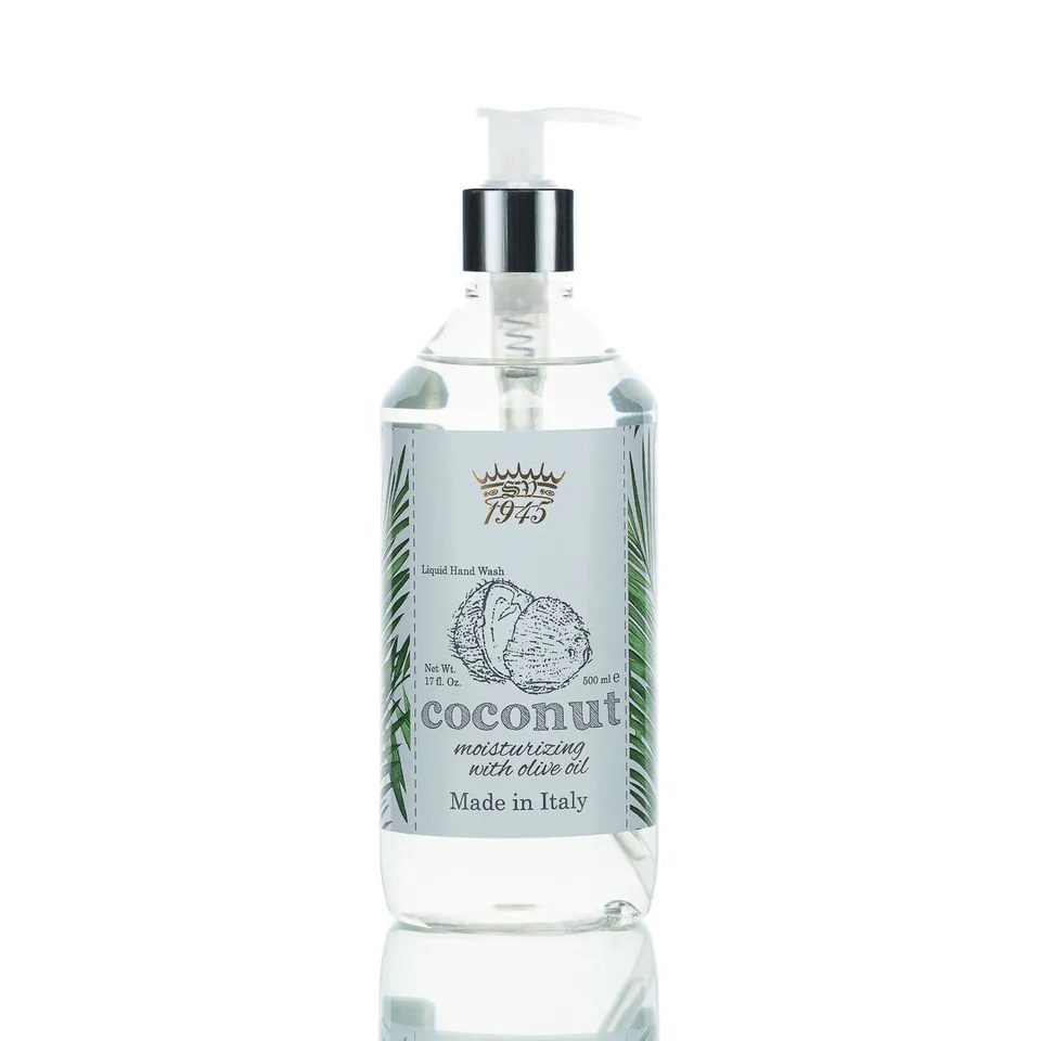 blackbeards-fl-ssigseife-coconut-olive-oil-500ml image 1