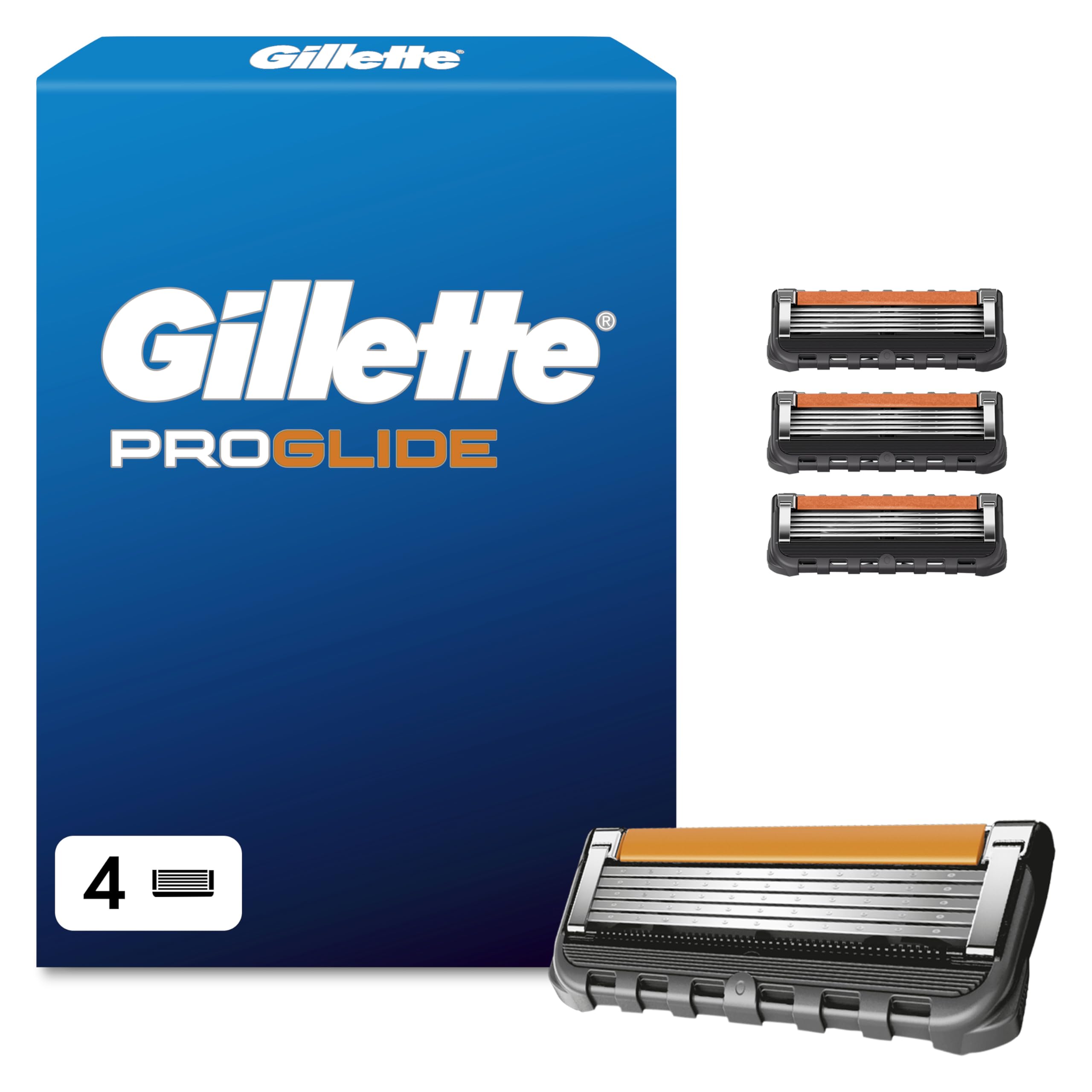 gillette-proglide-rasierklingen-4-ersatzklingen-schwarz image 1