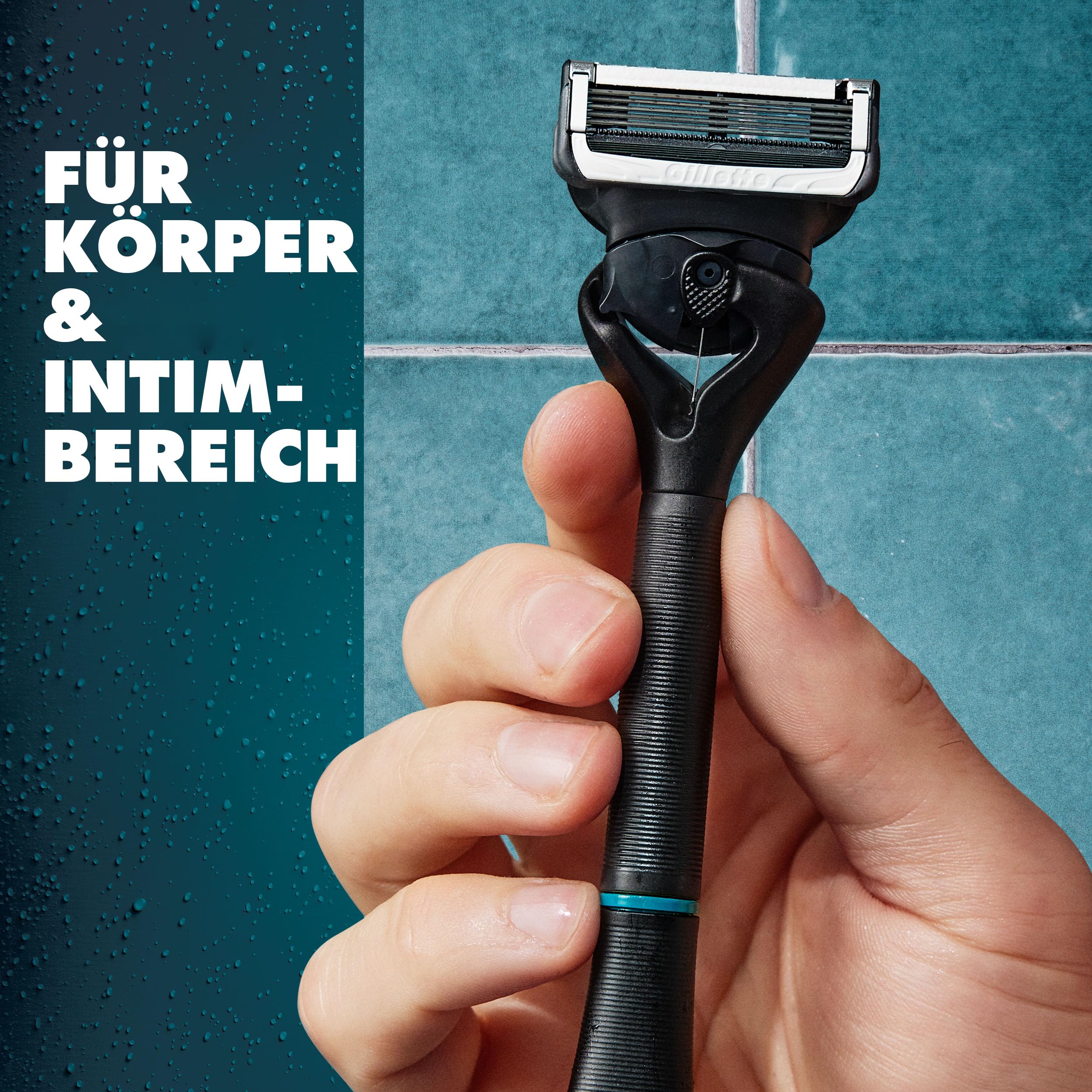 gillette-body-intimate-rasierklingen-12-ersatzklingen-schwarz image 2