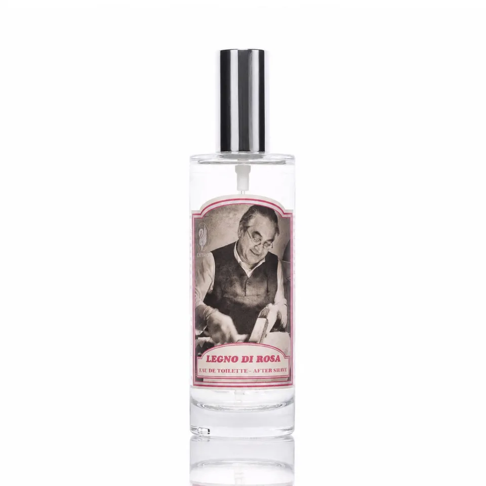 blackbeards-after-shave-eau-de-toilette-legno-di-rosa-100ml image 1