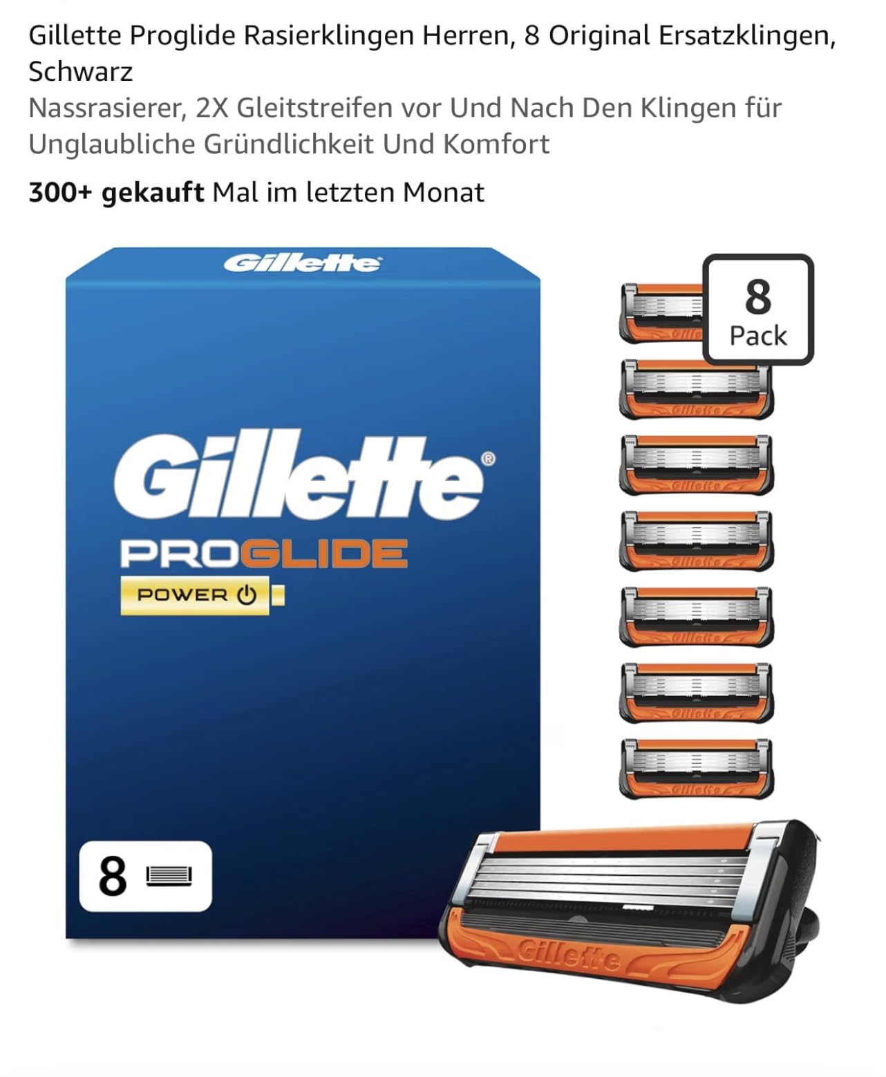 Scharf und sanft zugleich