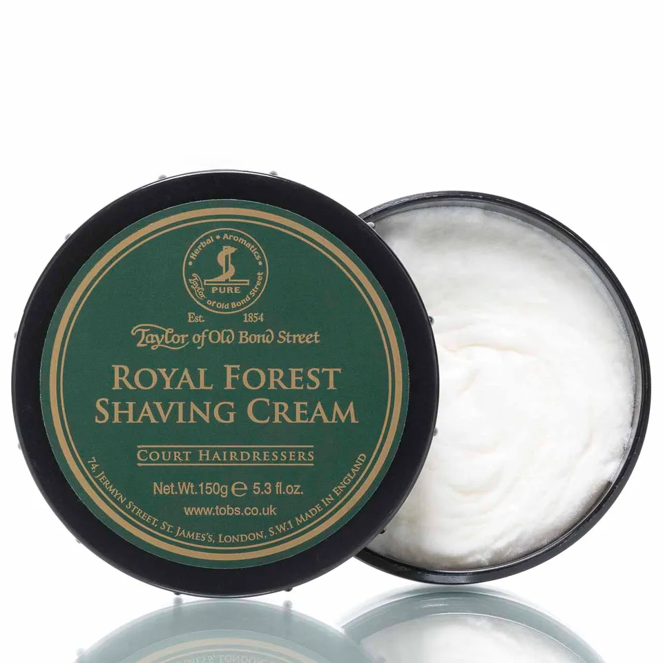 blackbeards-rasiercreme-royal-forest-150g image 1