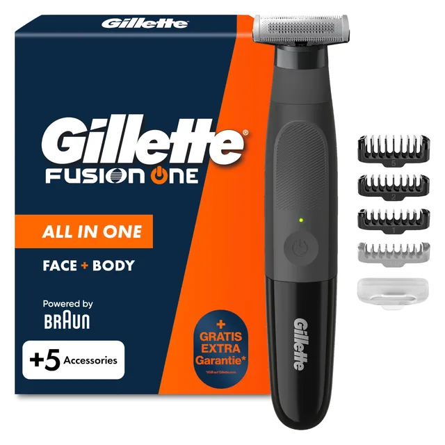 gillette-fusion-one-hybrid-rasierer-elektrisch-schwarz image 1